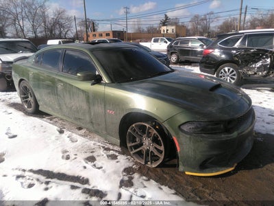 DODGE CHARGER 2021