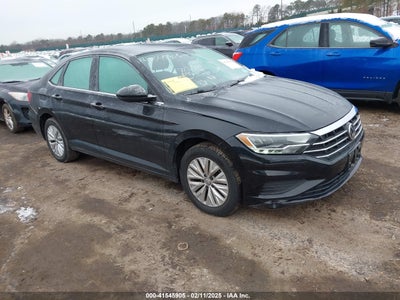 VOLKSWAGEN JETTA 2019