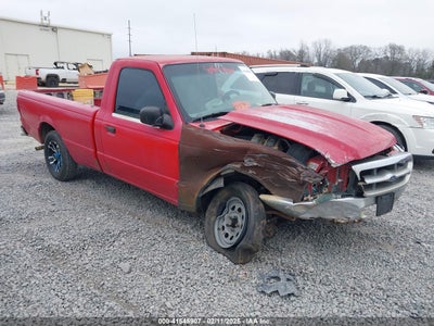 FORD RANGER 2000