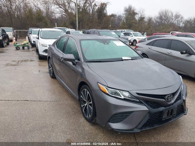 TOYOTA CAMRY 2019