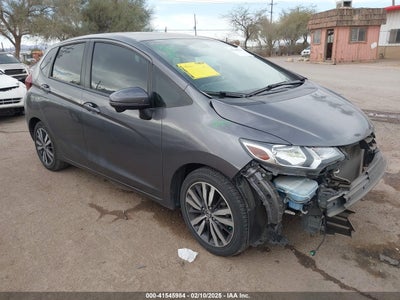 HONDA FIT 2016