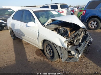 KIA SPECTRA 2007