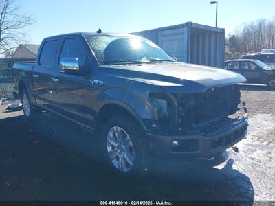 FORD F-150 2019