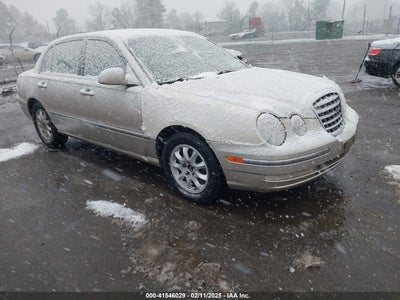 KIA AMANTI 2005