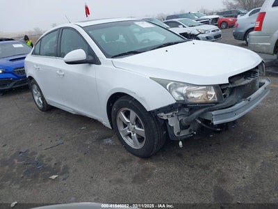 CHEVROLET CRUZE 2011