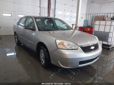 CHEVROLET MALIBU 2007
