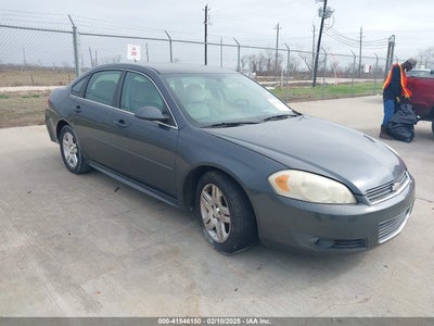 CHEVROLET IMPALA 2011