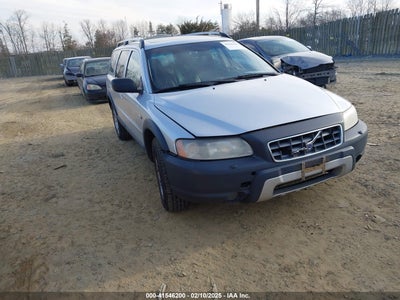 VOLVO XC70 2006
