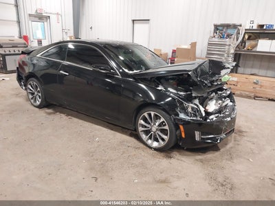 CADILLAC ATS 2018