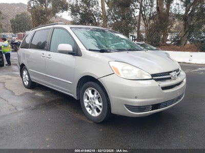TOYOTA SIENNA 2005