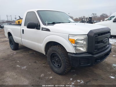 FORD F-250 2011