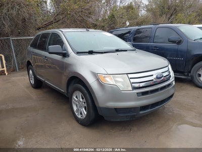 FORD EDGE 2008