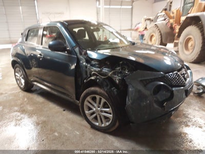 NISSAN JUKE 2014