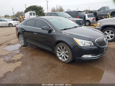 BUICK LACROSSE 2014