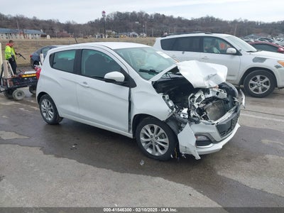 CHEVROLET SPARK 2020