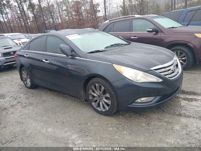HYUNDAI SONATA 2011