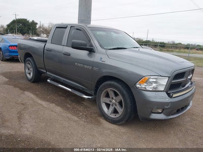 RAM 1500 2012