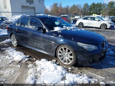 BMW 550I 2008