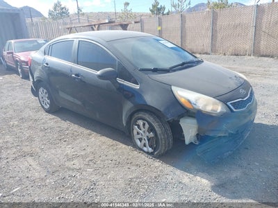 KIA RIO 2012