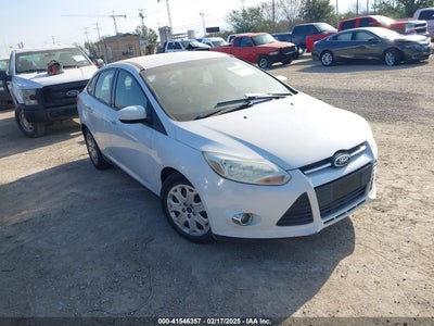 FORD FOCUS 2012