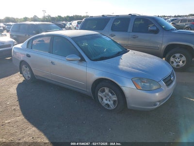 NISSAN ALTIMA 2003