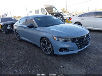 HONDA ACCORD 2022
