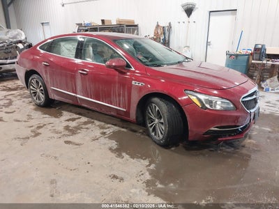 BUICK LACROSSE 2019