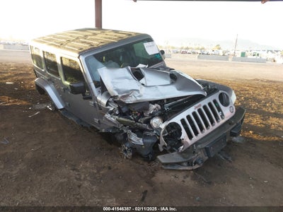 JEEP WRANGLER UNLIMITED 2017