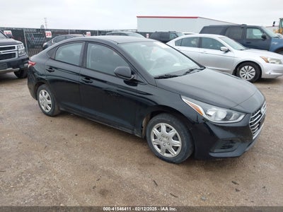 HYUNDAI ACCENT 2019