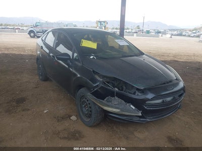 FORD FIESTA 2016