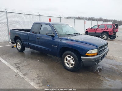 DODGE DAKOTA 2002