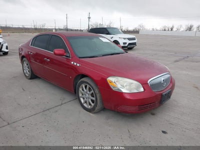 BUICK LUCERNE 2008