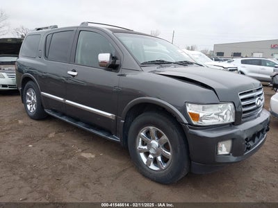 INFINITI QX56 2007