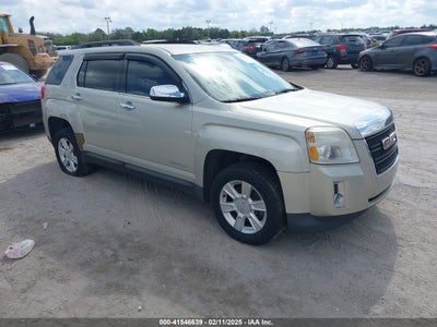GMC TERRAIN 2013