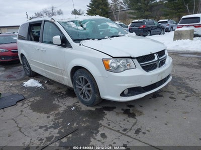 DODGE GRAND CARAVAN 2017