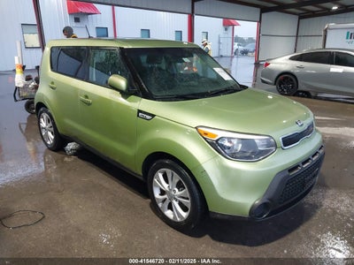 KIA SOUL 2015