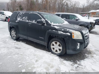 GMC TERRAIN 2013