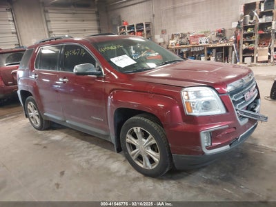 GMC TERRAIN 2016