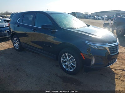 CHEVROLET EQUINOX 2024
