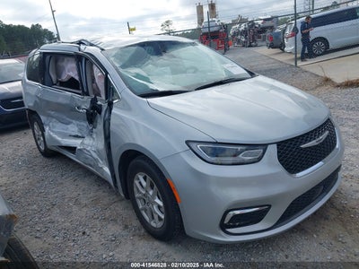 CHRYSLER PACIFICA 2024