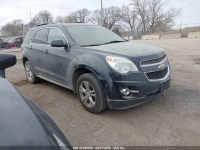 CHEVROLET EQUINOX 2015