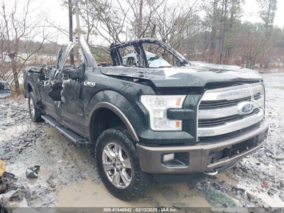 FORD F-150 2015