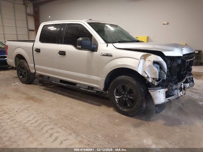 FORD F-150 2018