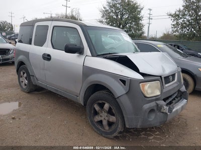 HONDA ELEMENT 2003
