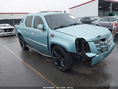 CADILLAC ESCALADE EXT 2008