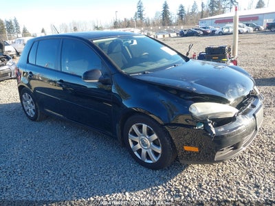 VOLKSWAGEN RABBIT 2009