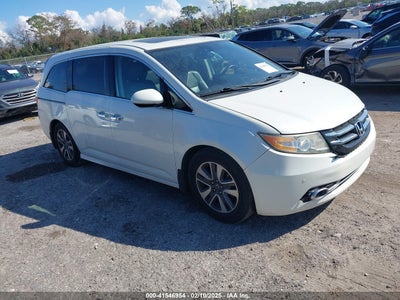 HONDA ODYSSEY 2014