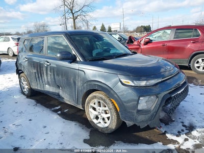 KIA SOUL 2020