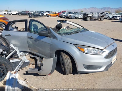 FORD FOCUS 2018