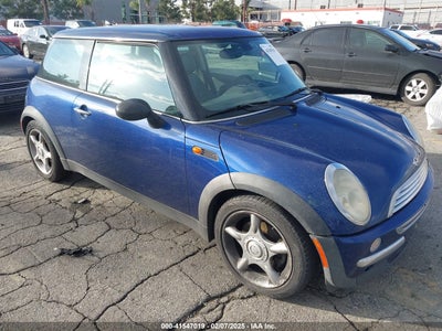 MINI COOPER 2004